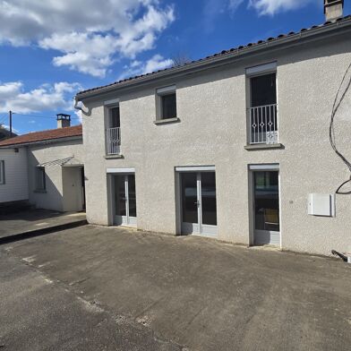 Maison 3 pièces 170000 €