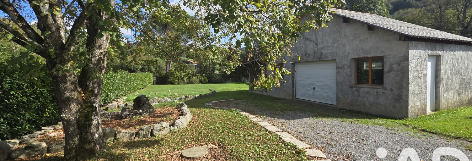 Maison 3 Pièces 124 m² à vendre à Bize (65150)