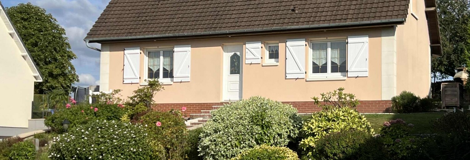 Maison 6 Pièces 101 m² à vendre à Beaucamps-le-Vieux (80430)
