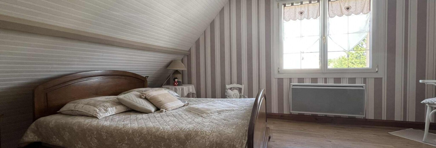 Maison 6 Pièces 101 m² à vendre à Beaucamps-le-Vieux (80430)