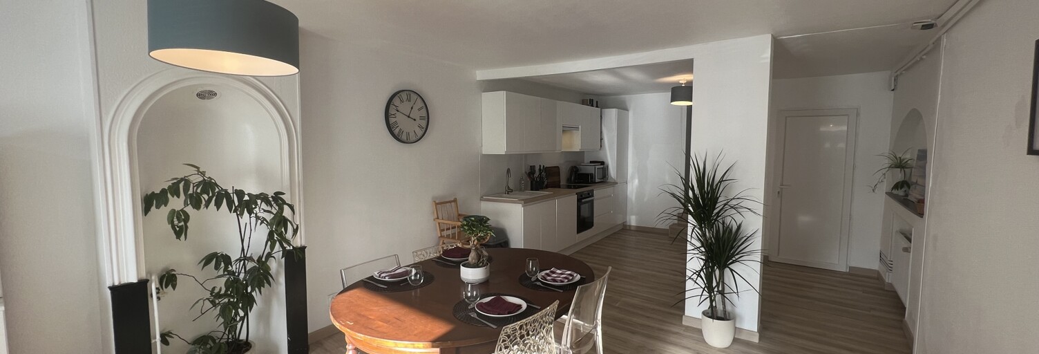 Maison 5 Pièces 117 m² à vendre à Laxou (54520)