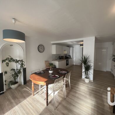 Maison 5 pièces 219000 €