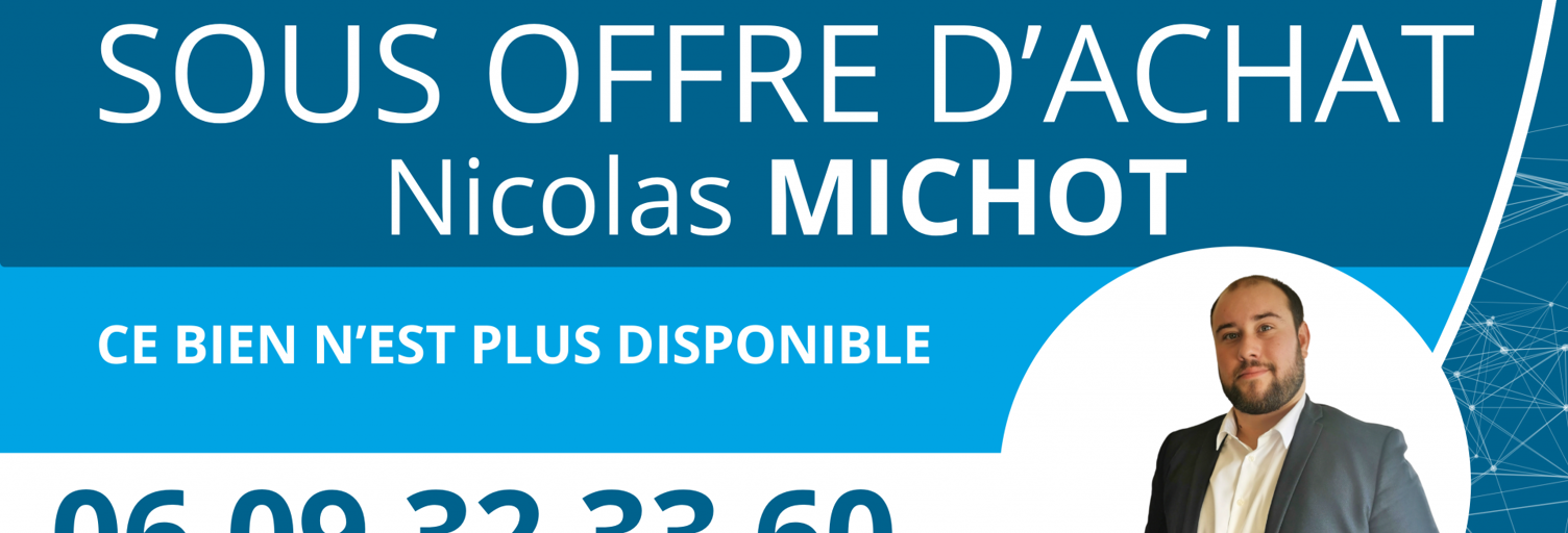 Maison 3 Pièces 70 m² à vendre à Montigny-la-Resle (89230)