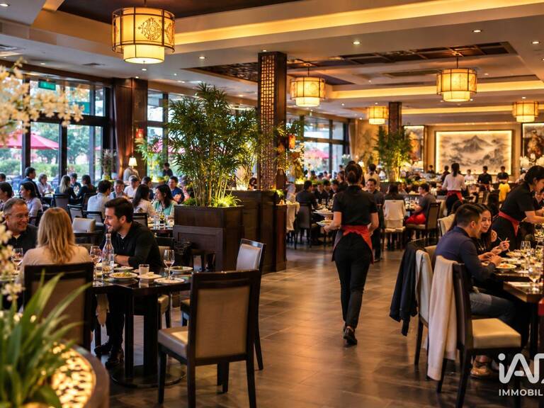 Vente Restaurant 750 m&sup2; — photo 1
