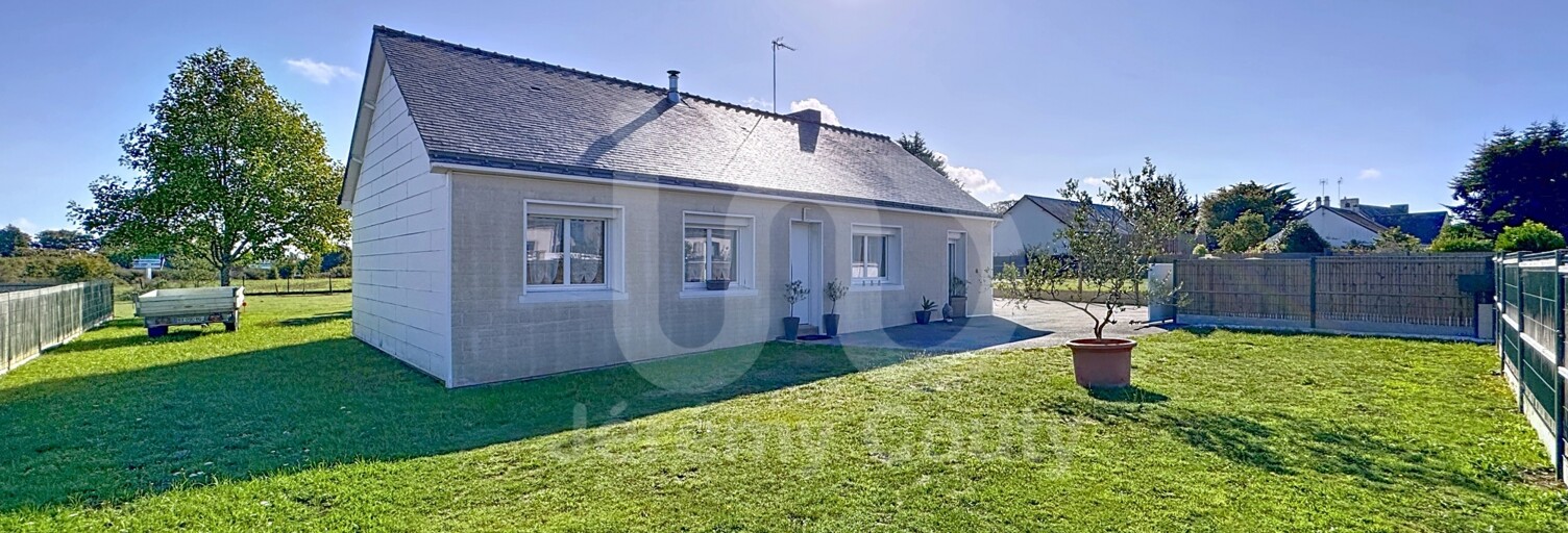 Maison 5 Pièces 98 m² à vendre à Pontchâteau (44160)