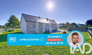 Maison 5 Pièces 98 m² à vendre à Pontchâteau (44160)