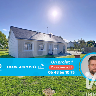 Maison 5 pièces 239900 €