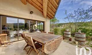 Maison 5 Pièces 110 m² à vendre à La Roche-sur-Grane (26400)