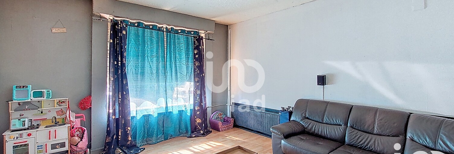 Maison 8 Pièces 141 m² à vendre à Maubeuge (59600)