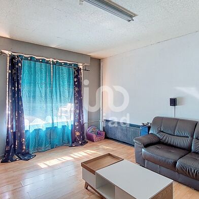 Maison 8 pièces 116000 €