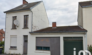 Maison 8 Pièces 141 m² à vendre à Maubeuge (59600)