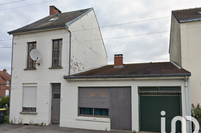 Maison 8 pièces 110000 €