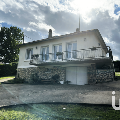 Maison 6 pièces 156000 €