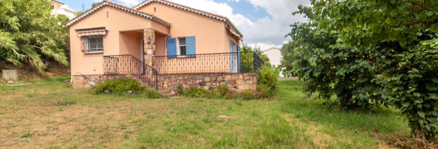 Maison 3 Pièces 69 m² à vendre à Puget-sur-Argens (83480)