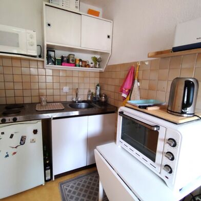 Appartement 1 pièces 44450 €