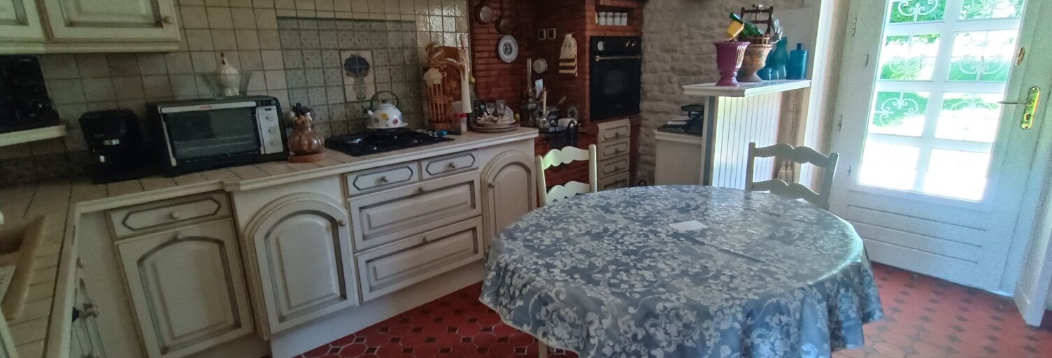 Maison 5 Pièces 173 m² à vendre à Aiffres (79230)