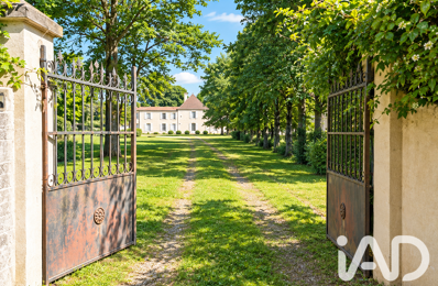 Vente Domaine 5 pièces — photo du bien
