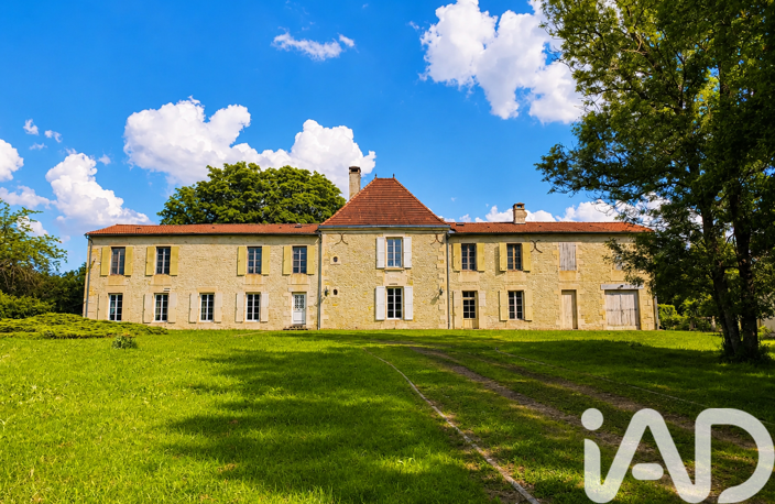 Vente Domaine 5 pièces — photo 2
