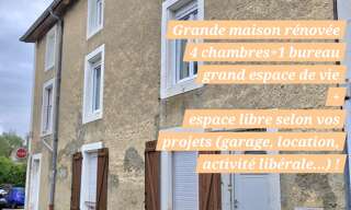 Maison 6 Pièces 176 m² à vendre à Vaucouleurs (55140)