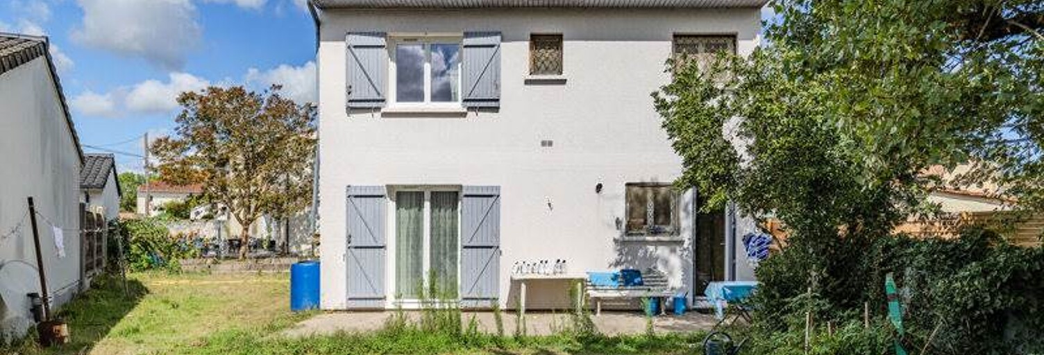 Maison 4 Pièces 84 m² à vendre à Libourne (33500)
