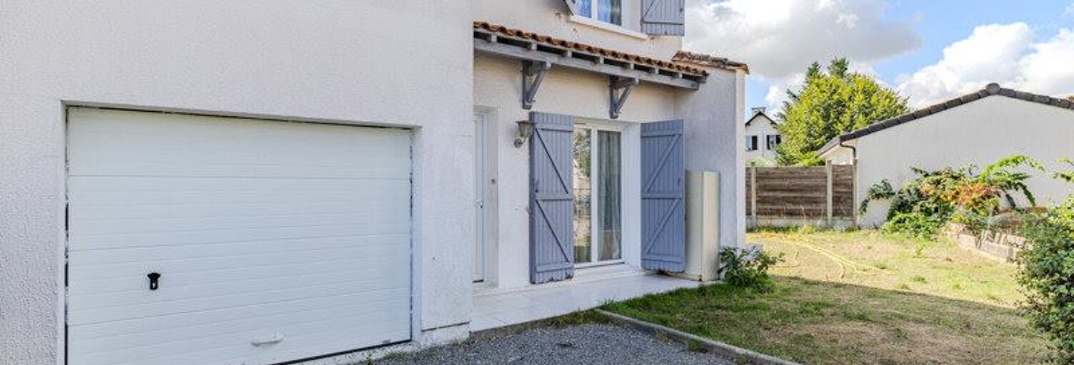 Maison 4 Pièces 84 m² à vendre à Libourne (33500)