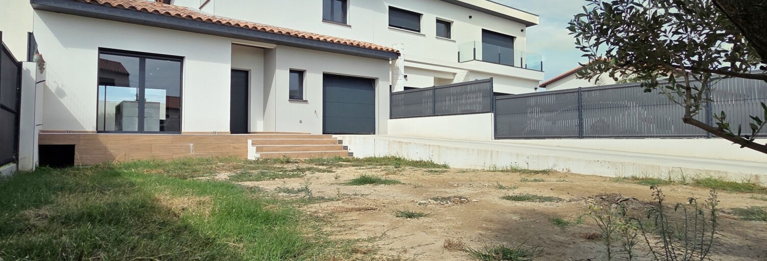 Maison 4 Pièces 96 m² à vendre à Bompas (66430)