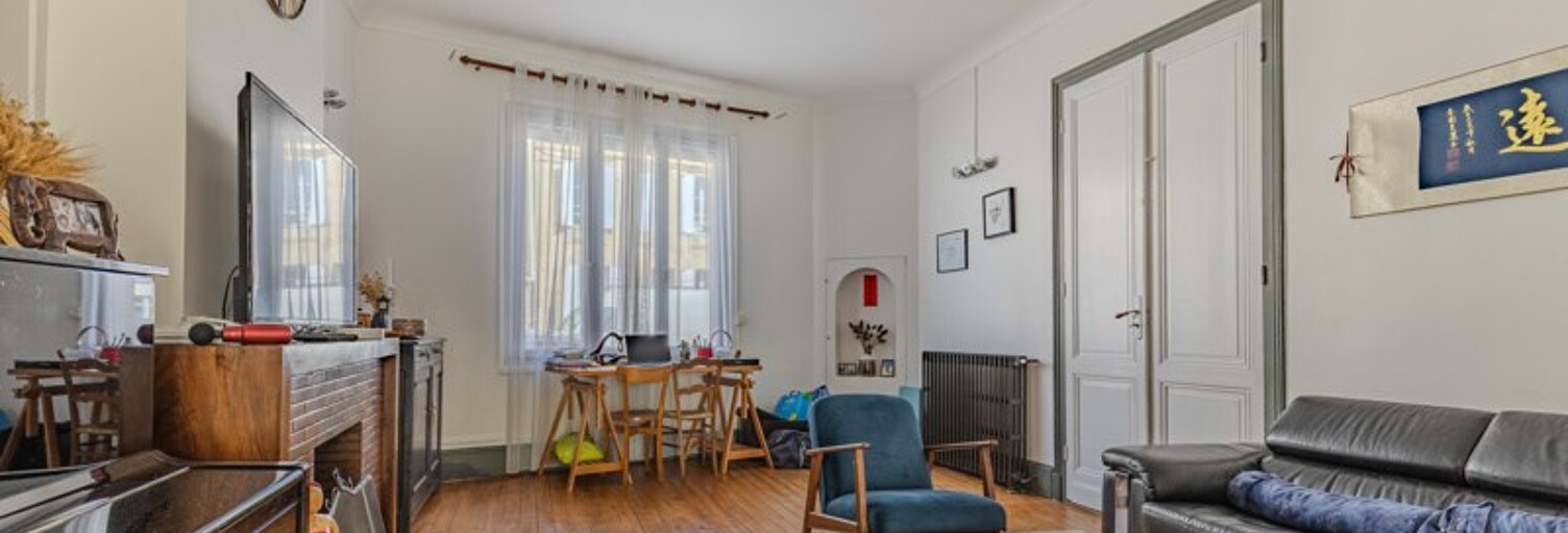 Maison 5 Pièces 180 m² à vendre à Libourne (33500)