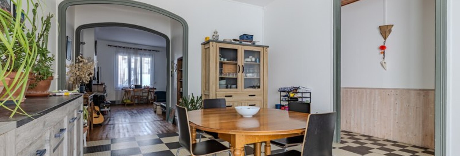 Maison 5 Pièces 180 m² à vendre à Libourne (33500)