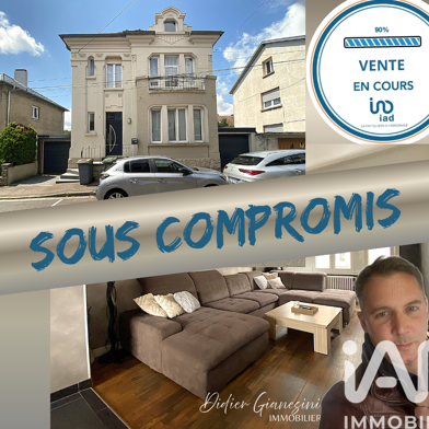 Maison 5 pièces 358000 €