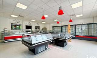 Commerce  400 m² à vendre à Monéteau (89470)