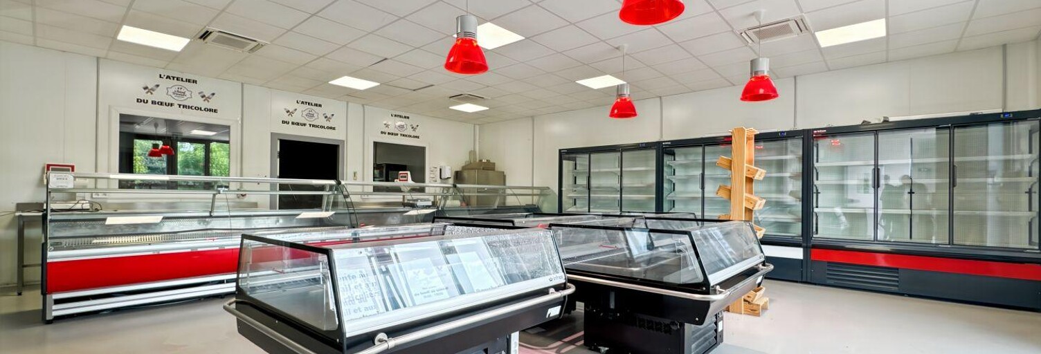 Commerce  400 m² à vendre à Monéteau (89470)