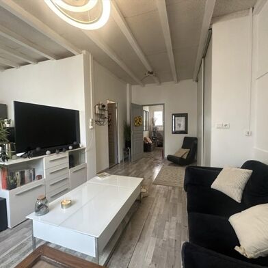 Appartement 3 pièces 108000 €