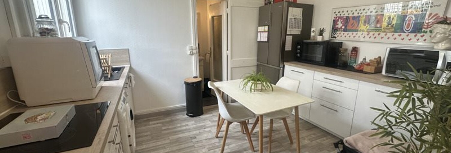 Appartement 3 Pièces 59 m² à vendre à Agen (47000)