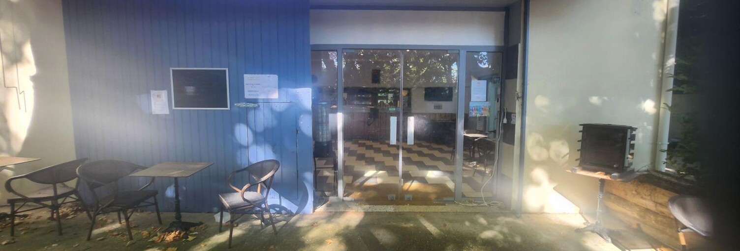 Commerce  83 m² à vendre à Saze (30650)