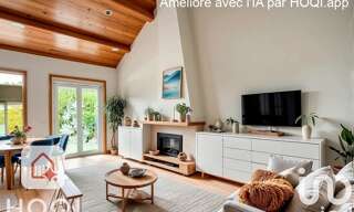 Maison 7 Pièces 130 m² à vendre à La Chapelle-sur-Erdre (44240)