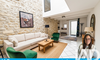 Maison 5 Pièces 80 m² à vendre à Bourcefranc-le-Chapus (17560)