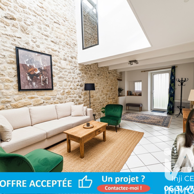 Maison 5 pièces 152990 €