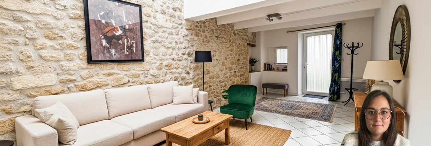 Maison 5 Pièces 80 m² à vendre à Bourcefranc-le-Chapus (17560)