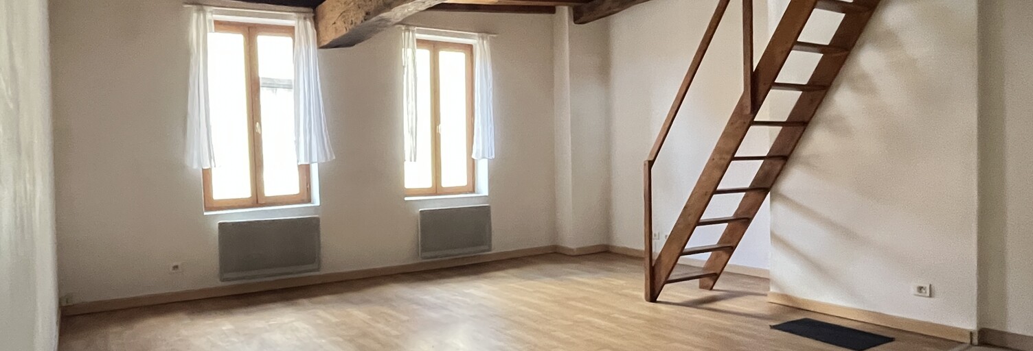 Appartement 2 Pièces 42 m² à louer à Chaource (10210)