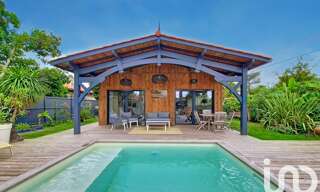 Maison 5 Pièces 120 m² à vendre à Gujan-Mestras (33470)