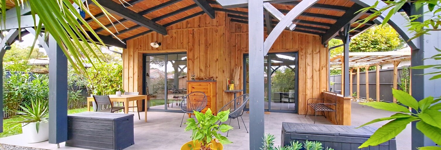 Maison 5 Pièces 120 m² à vendre à Gujan-Mestras (33470)