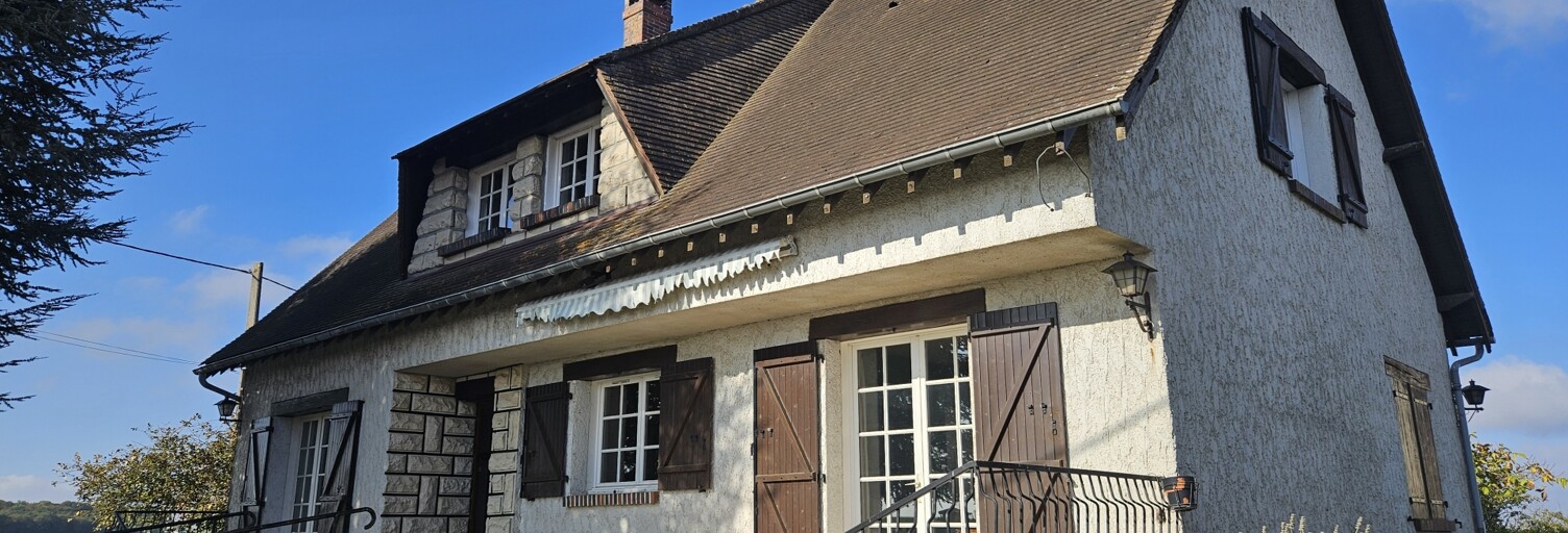 Maison 6 Pièces 156 m² à vendre à Allainville (28500)