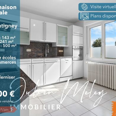 Maison 5 pièces 169000 €