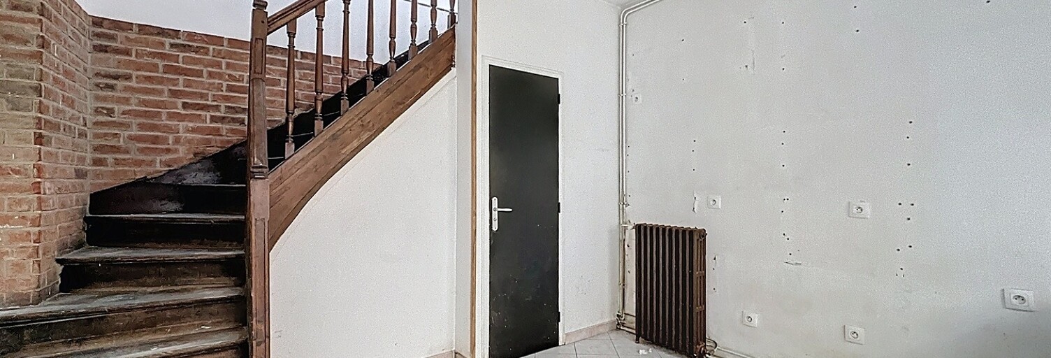 Maison 2 Pièces 27 m² à vendre à Montreuil (93100)