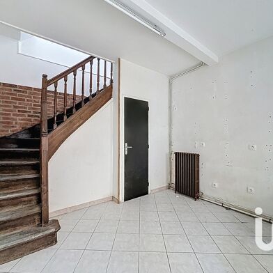 Maison 2 pièces 189000 €