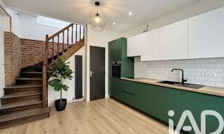 Maison 2 Pièces 27 m² à vendre à Montreuil (93100)