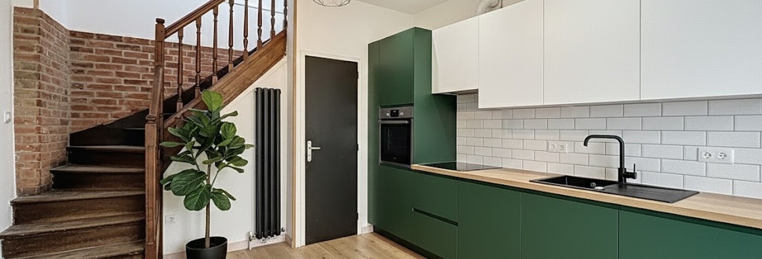 Maison 2 Pièces 27 m² à vendre à Montreuil (93100)