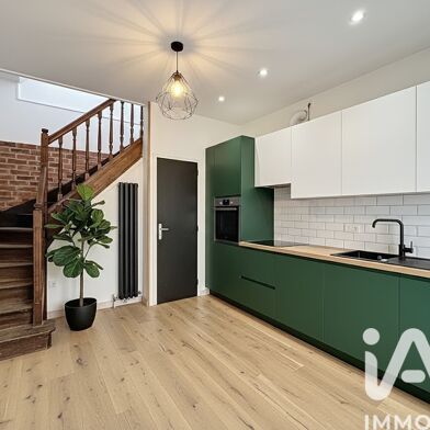 Maison 2 pièces 189000 €