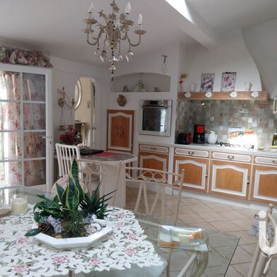 Maison 5 pièces 180000 €