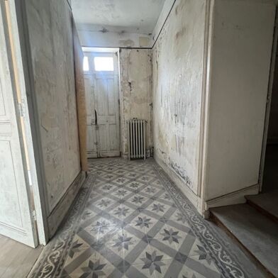 Maison 6 pièces 33000 €